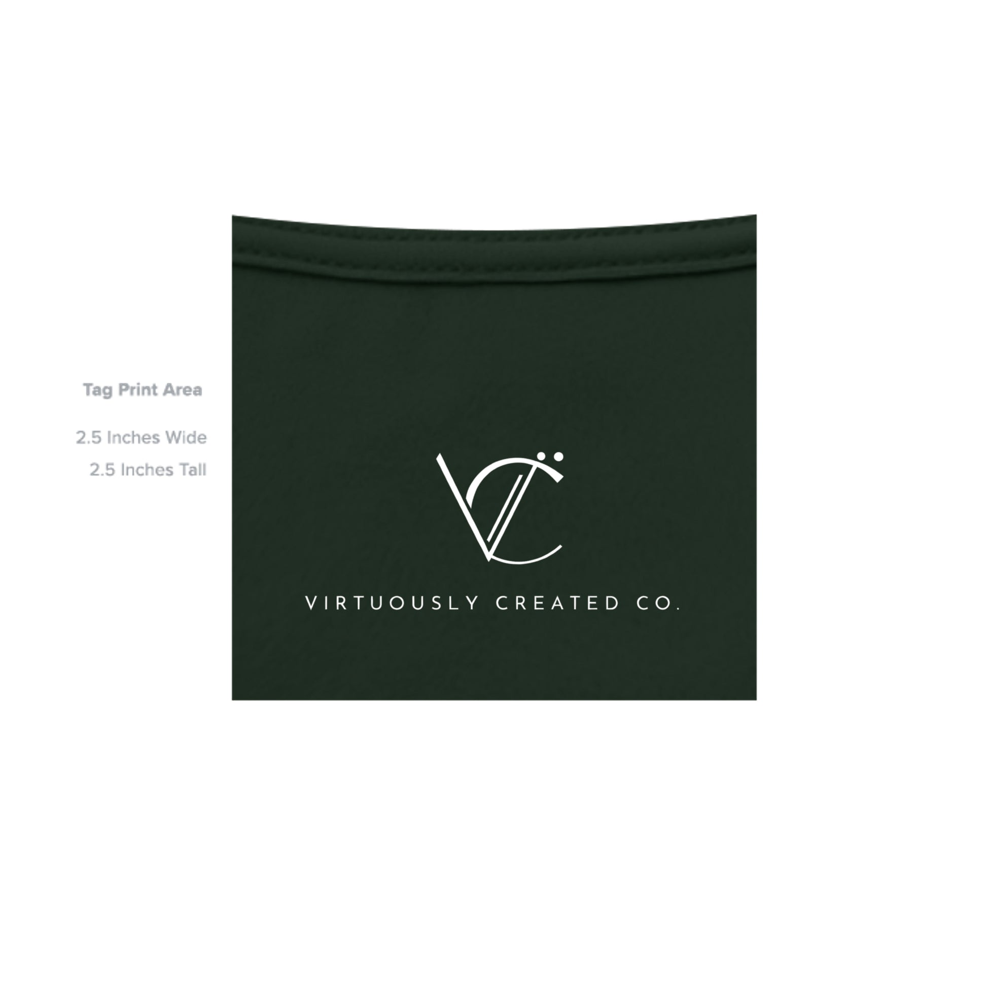 FOREST GREEN - G240 - INSIDE_TAG_LINE