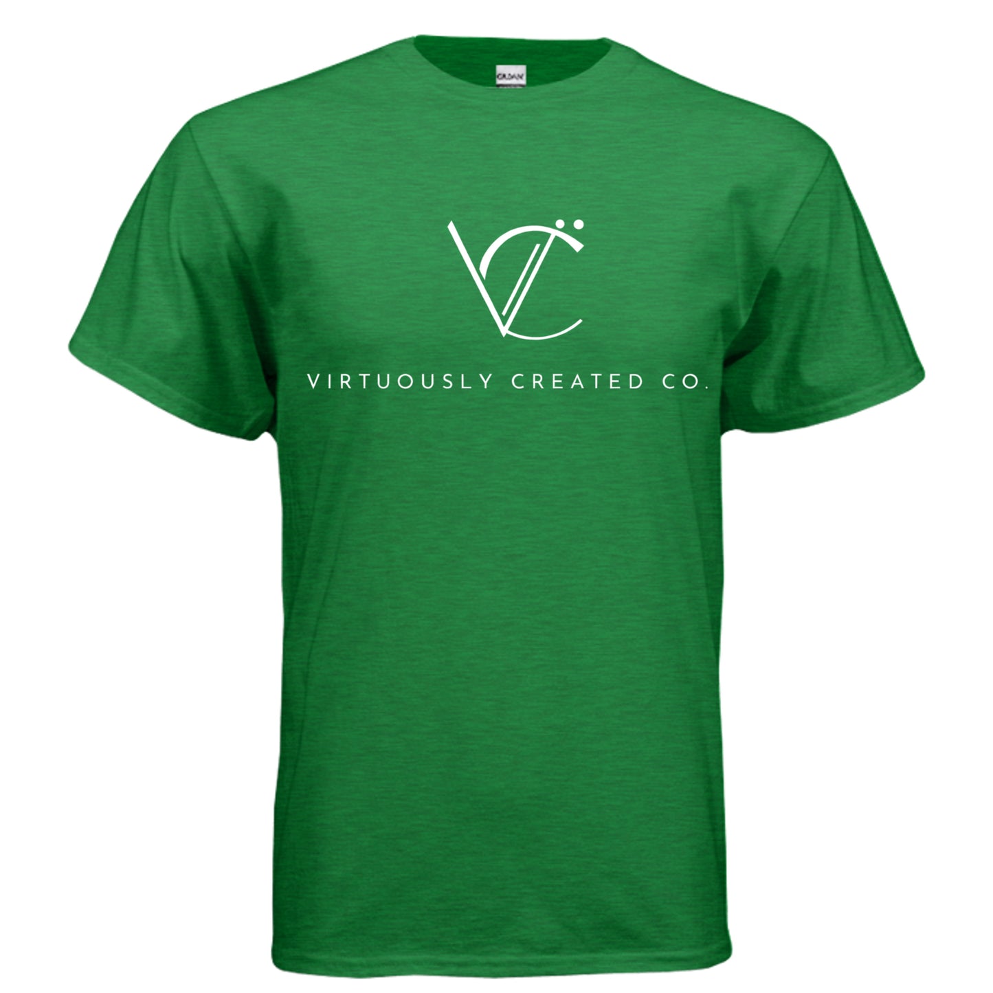 ANTIQUE IRISH GREEN - G200 - FRONT