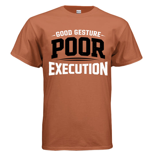 TEXAS ORANGE - G200 - FRONT
