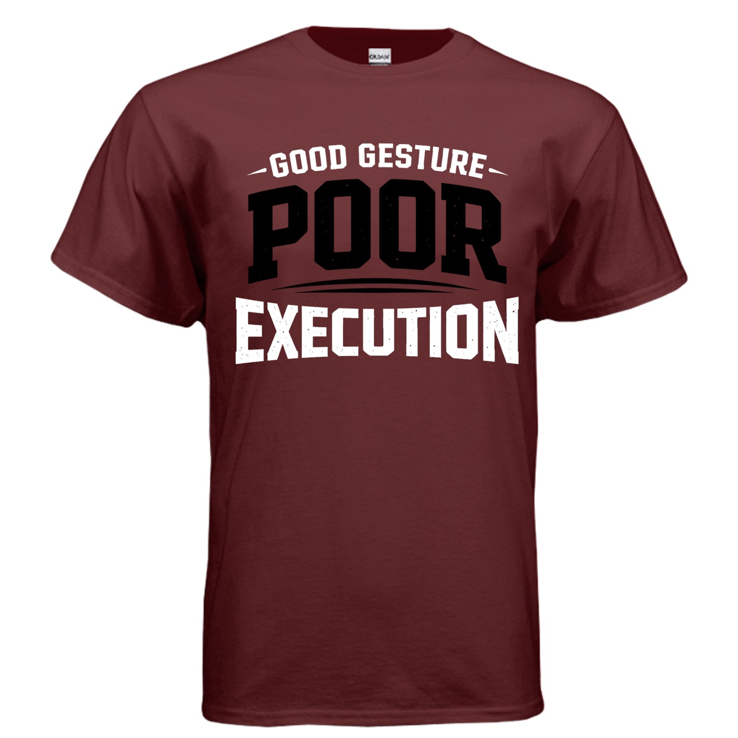 MAROON - G200 - FRONT