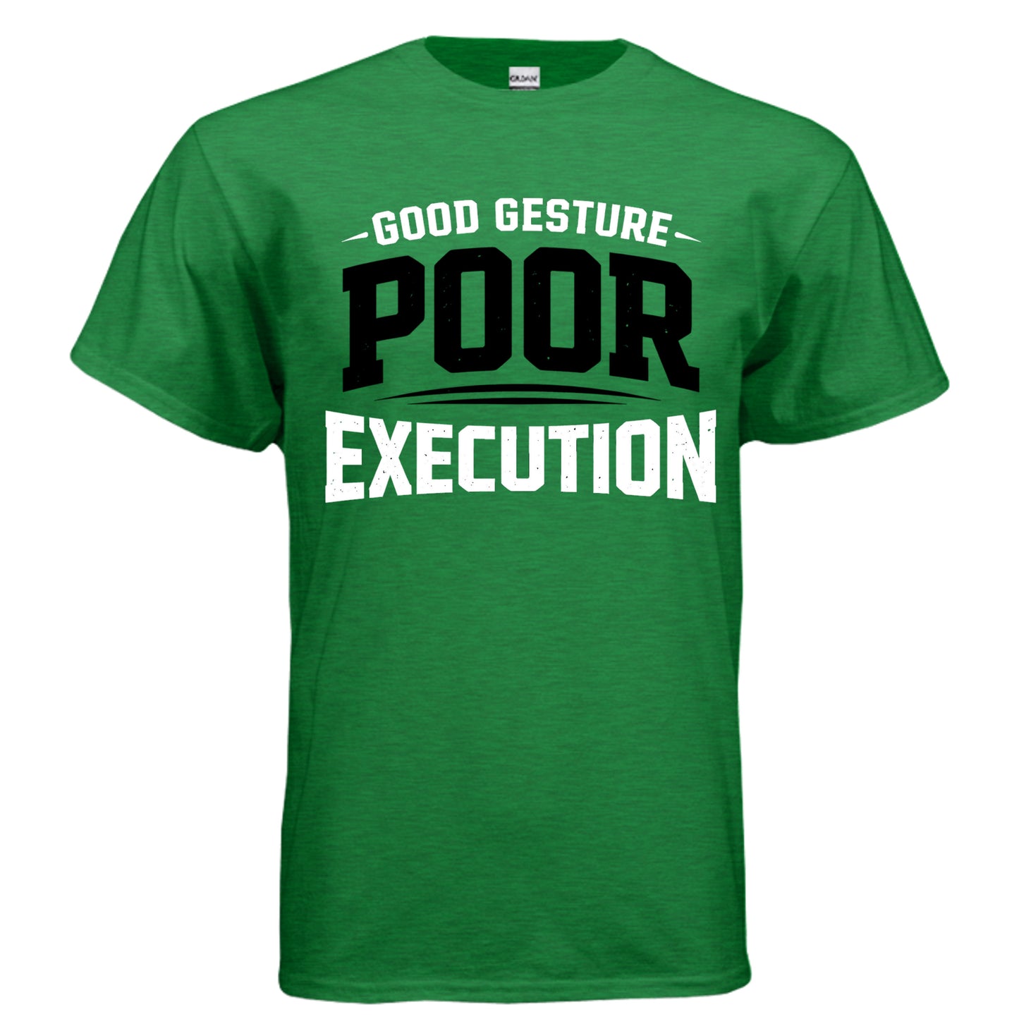 ANTIQUE IRISH GREEN - G200 - FRONT