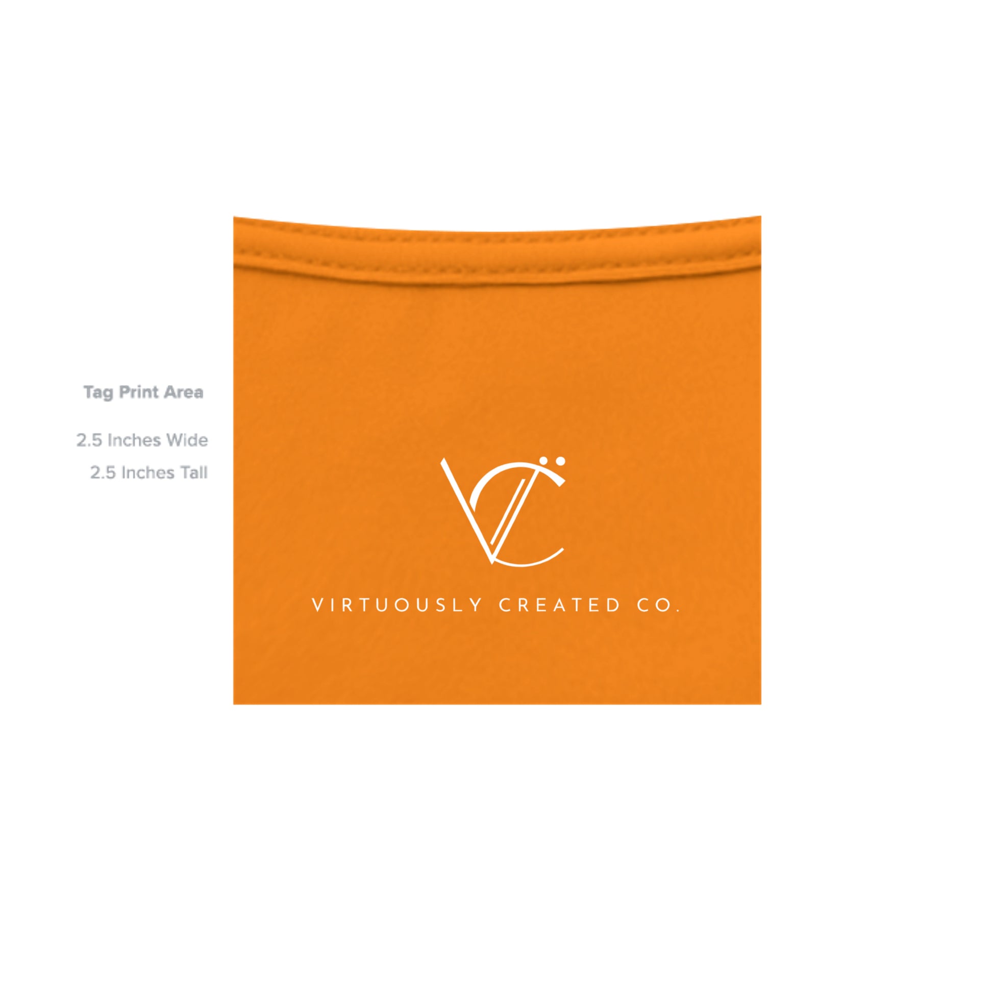 SAFETY ORANGE - G200 - INSIDE_TAG_LINE