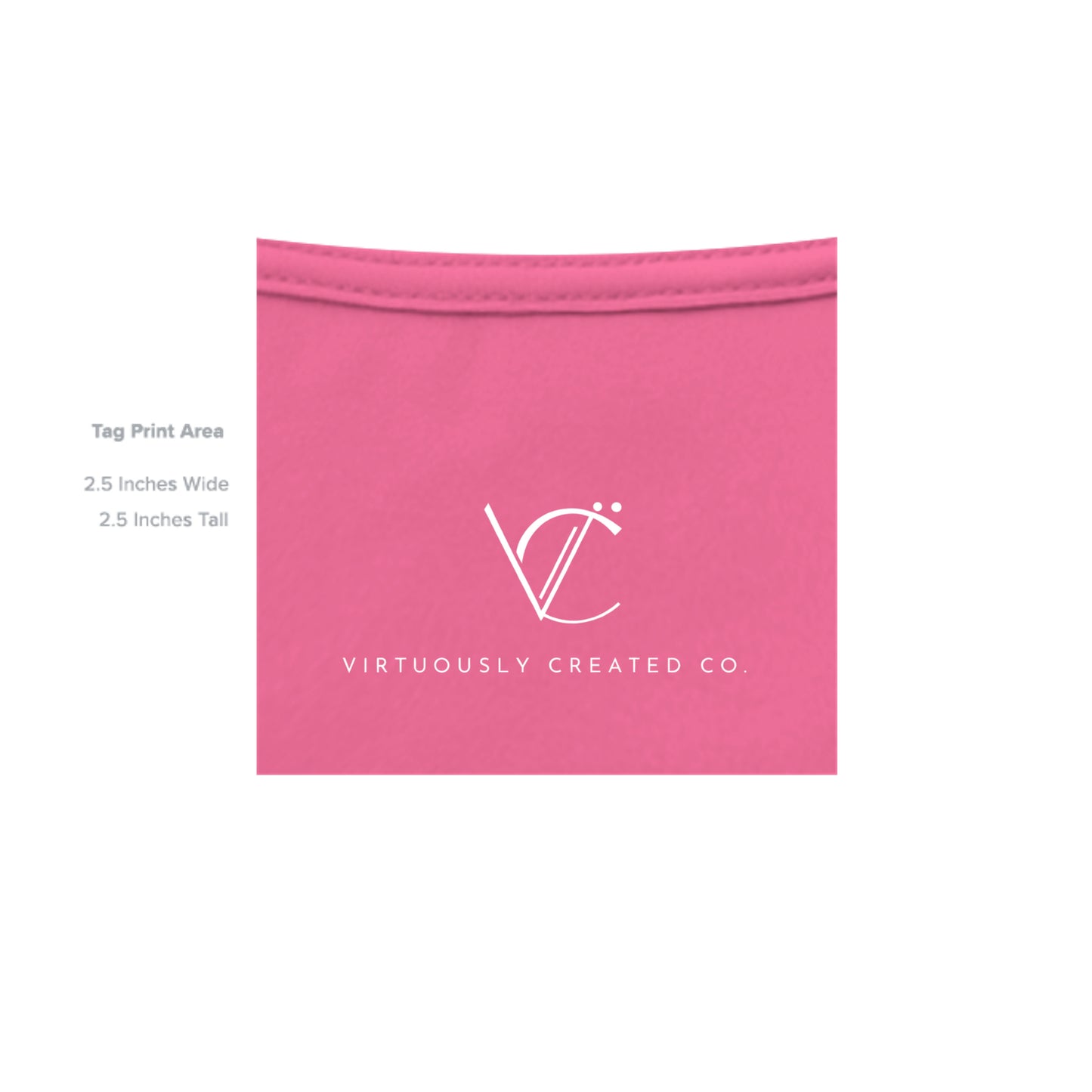 SAFETY PINK - G200 - INSIDE_TAG_LINE